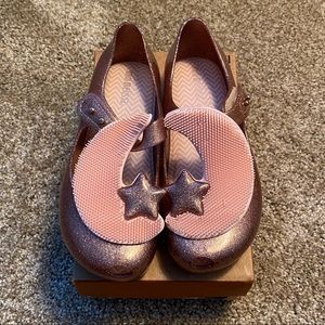 Mini Melissa Star and Moon Flats